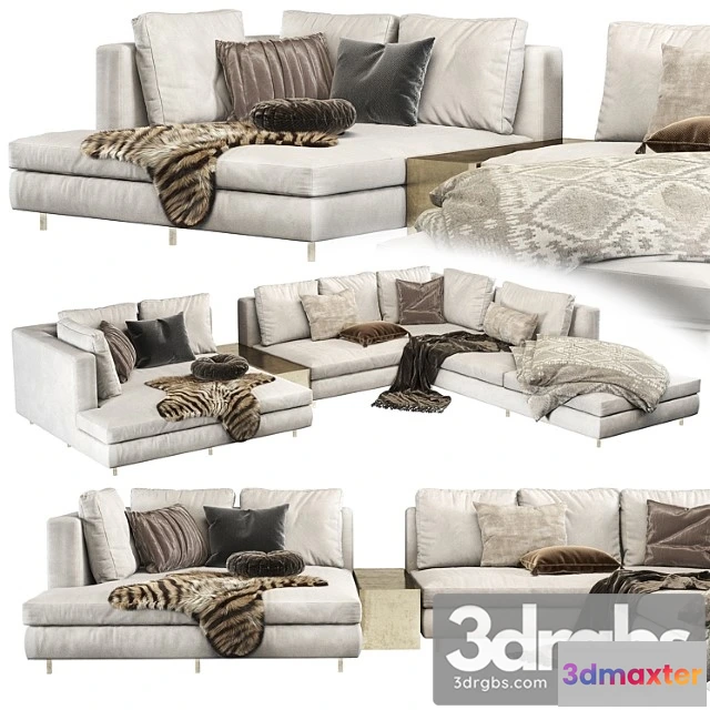 961472 - Corner minotti hamilton sofa Asy 2