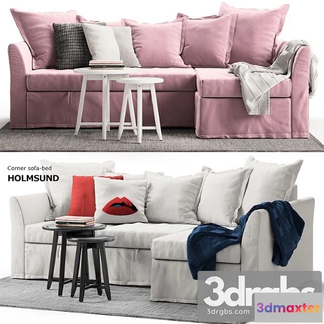 961494 - Corner sofa holmasund ikea