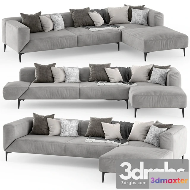 961498 - Corner Sofa Jori Longueville Landscape