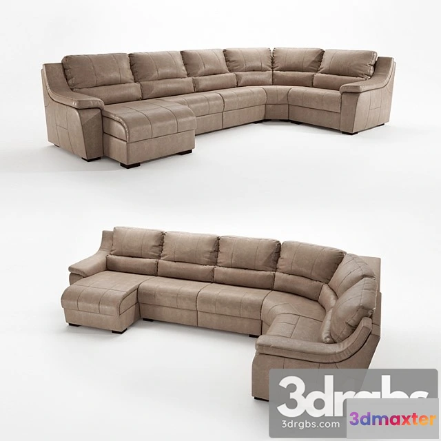 961502 - Corner Sofa Kalinka 72