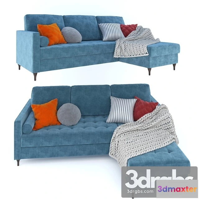 961516 - Corner sofa nordic 2