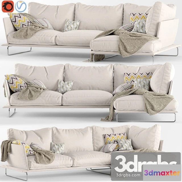 961528 - Corner sofa vessel gamma 2