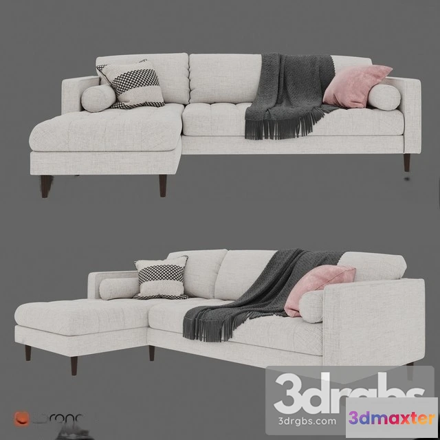 961530 - Corner Sven Sofa 01