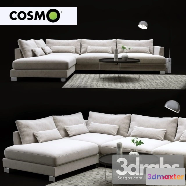 961542 - Cosm Sofa
