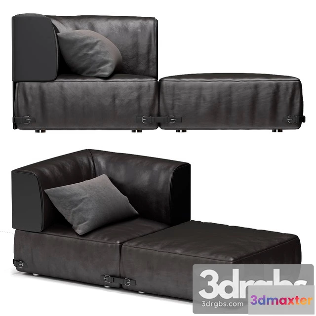 961558 - Couch Fendi Casa