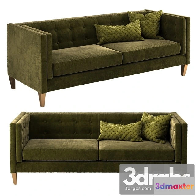 961580 - Crate and Barrel Aidan Sofa