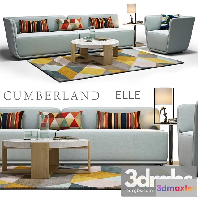 961632 - Cumberland elle sofa 2