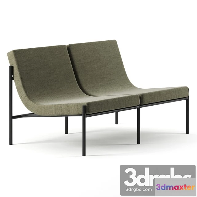 961638 - Curve sofa by serax 2