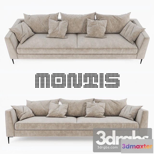961652 - Daley Sofa