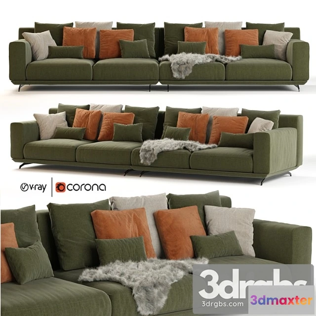 961658 - Dalton sofa ditre italia 2