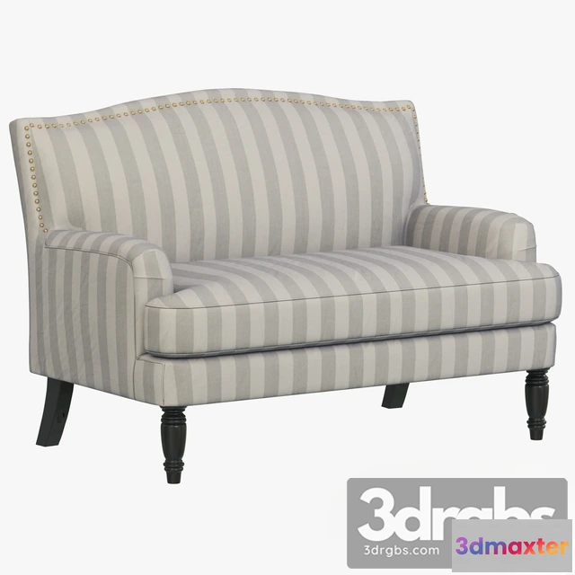 961684 - Dantone Home Amien Sofa