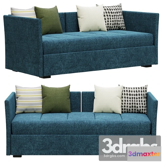 961688 - Dantone home berkeley sofa bed 2