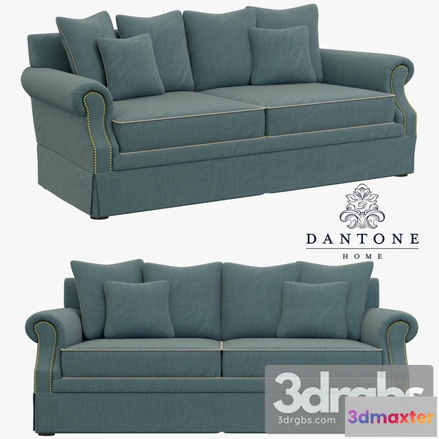 961692 - Dantone Home Burje Sofa