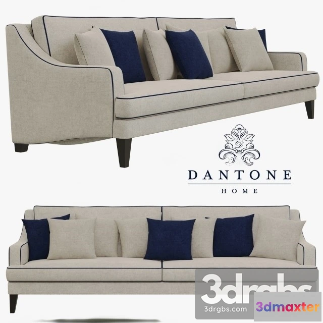 961698 - Dantone Home Laimington Sofa