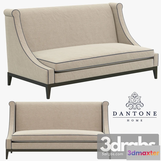 961700 - Dantone Home Luise Sofa