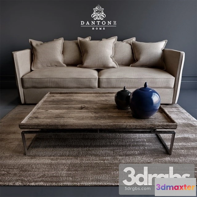 961710 - Dantone Home Sofa Ansi