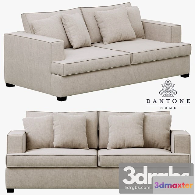 961718 - Dantone Home Sofa Leicester