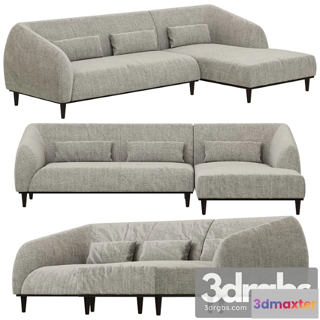 961730 - Dantone home sofa stockholm corner right 2