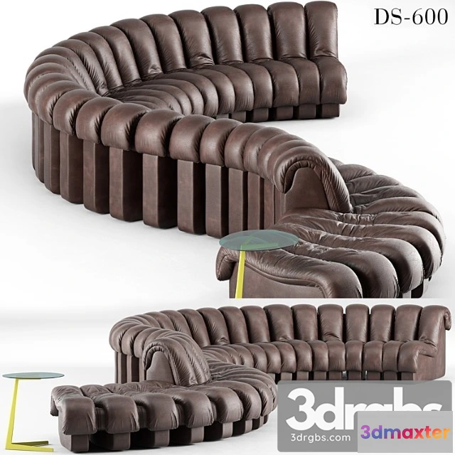 961766 - De sede ds 600 sofa 2