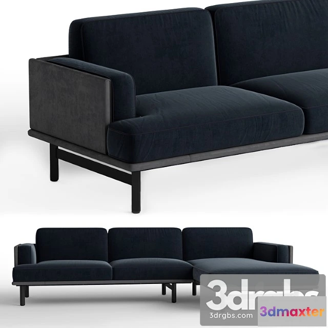 961768 - De sede ds-175 sofa 2