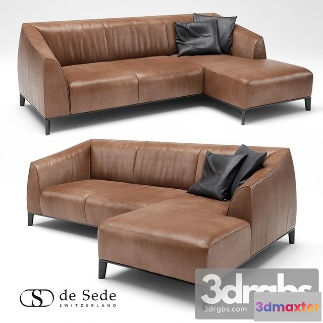 961770 - De Sede Sofa 02