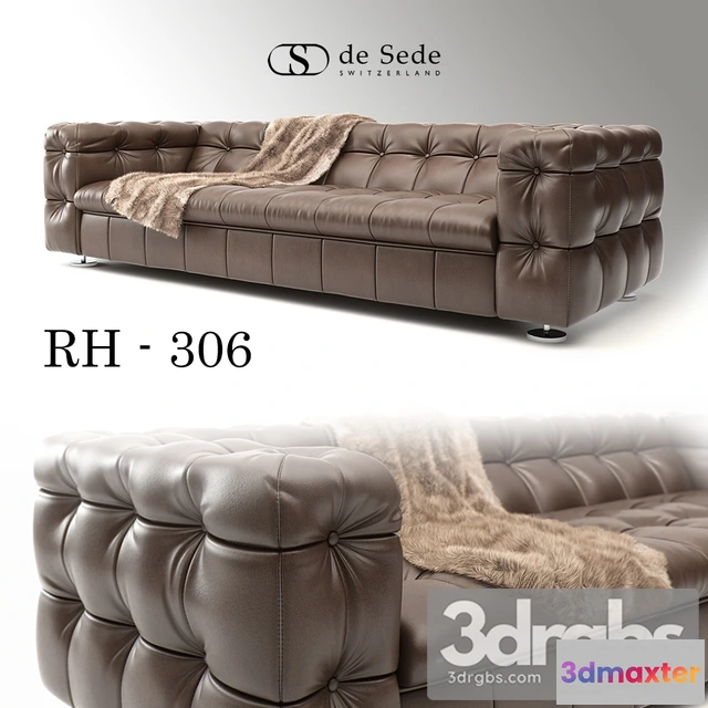 961772 - De Sede Switzeland RH 306