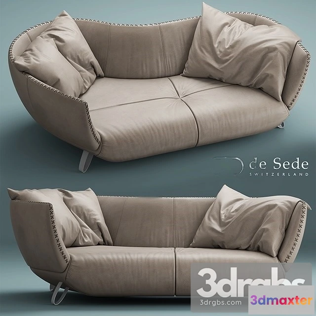 961794 - Desede DS Tivan Sofa 01