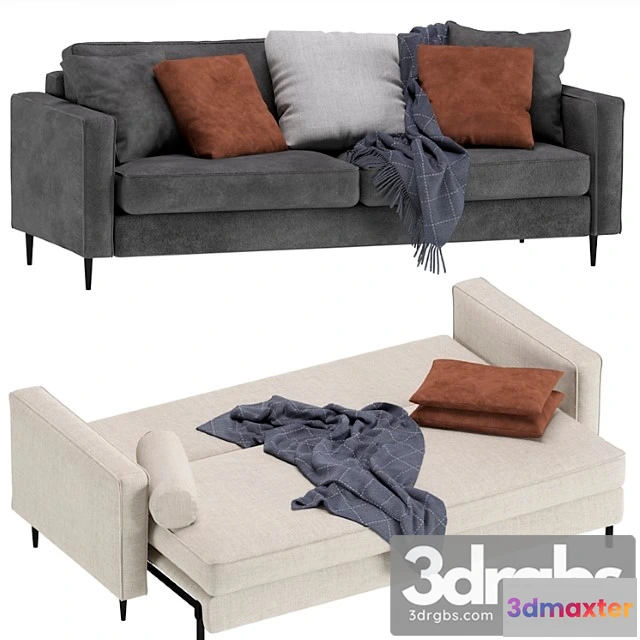 961818 - Dissent Sofa By Divan Ru Divan Disent