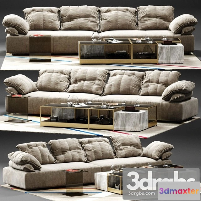 961840 - Ditre Italia Flick Flack Sofa