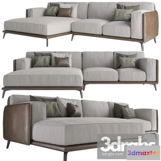 961854 - Ditre Italia Kris Sofa