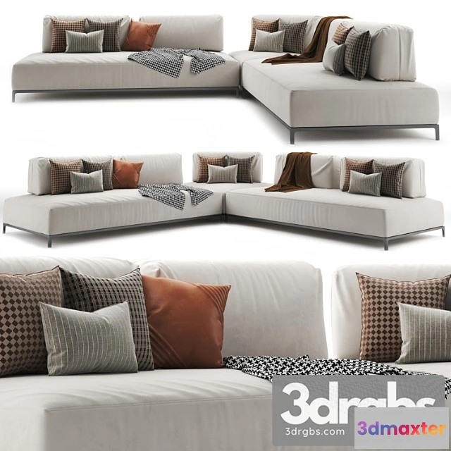 961874 - Ditre Italia Sanders Sofa