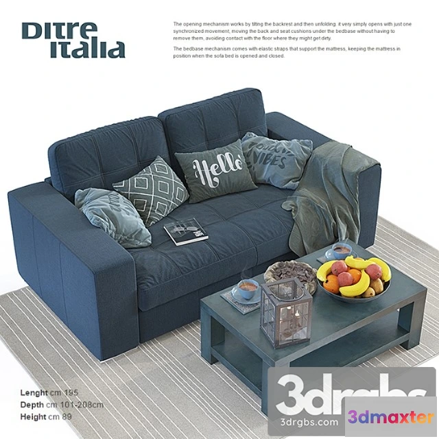 961876 - Ditre italia sarmen 2
