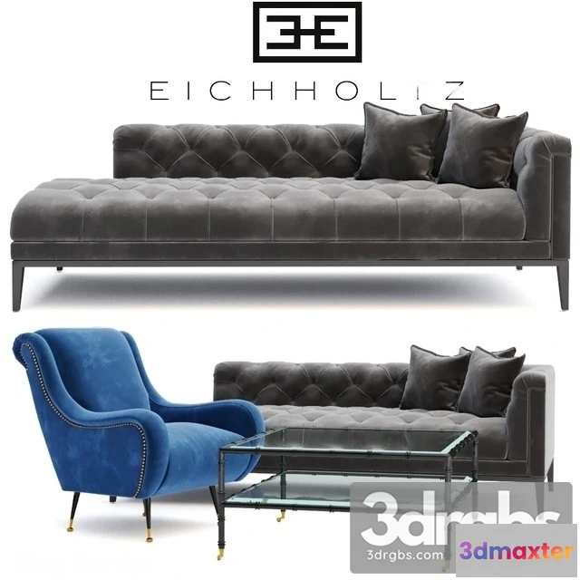961928 - Divan Eichholiz Sofa
