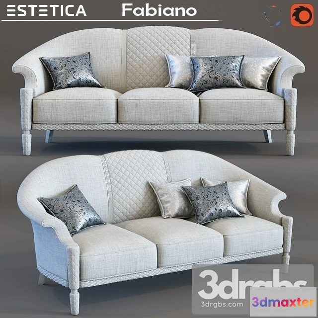 961930 - Divan Fabiano Sofa