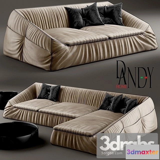 961938 - Divan Gamma Arredamenti Suite Sofa