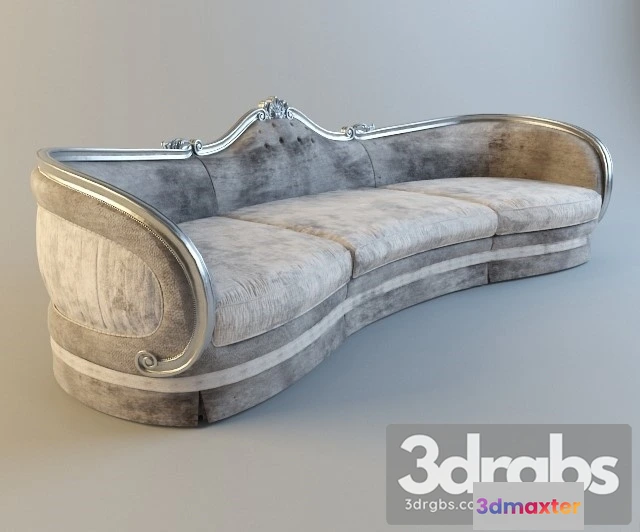 961946 - Divan Neo Luxury Sofa 01