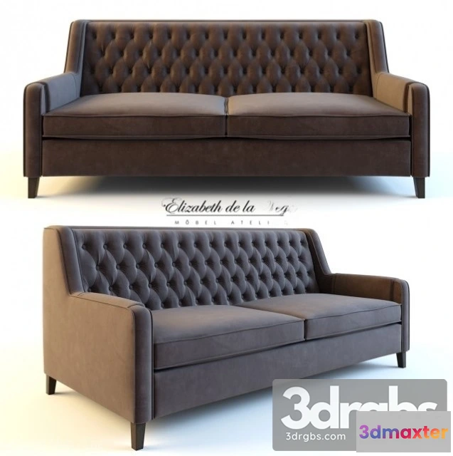 961960 - divan sofa 06