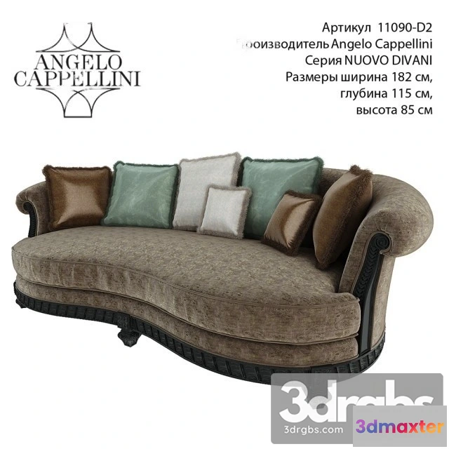 961962 - Divan Sofa