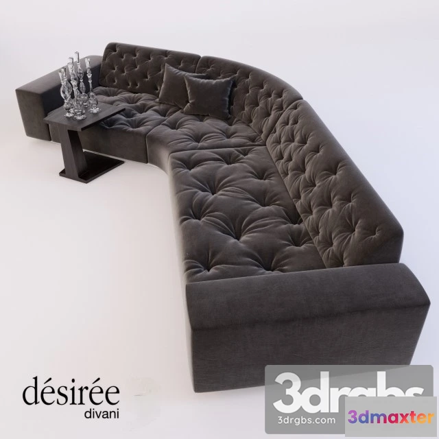961976 - Divano Chance Sofa