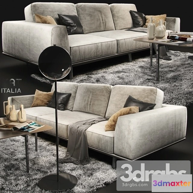 961978 - Divano Gio Natuzzi Sofa