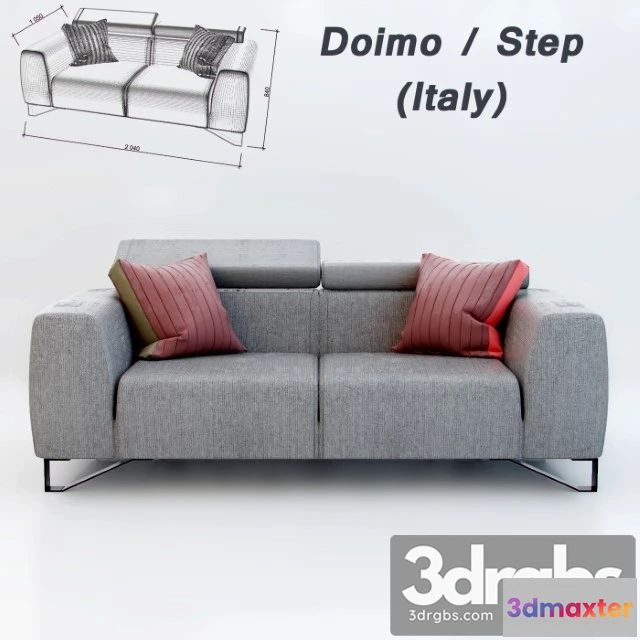 962002 - Doimo Step 01