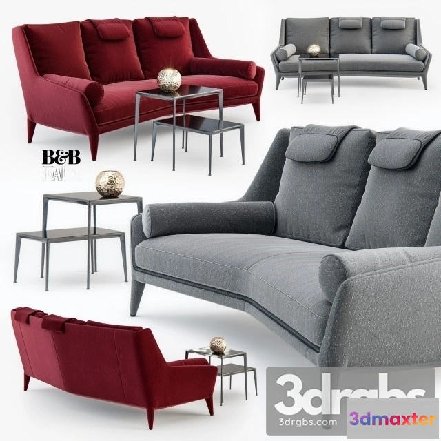 962088 - Edouard Sofa 02