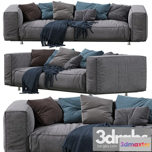 962090 - Edra - sofa by francesco binfare 2