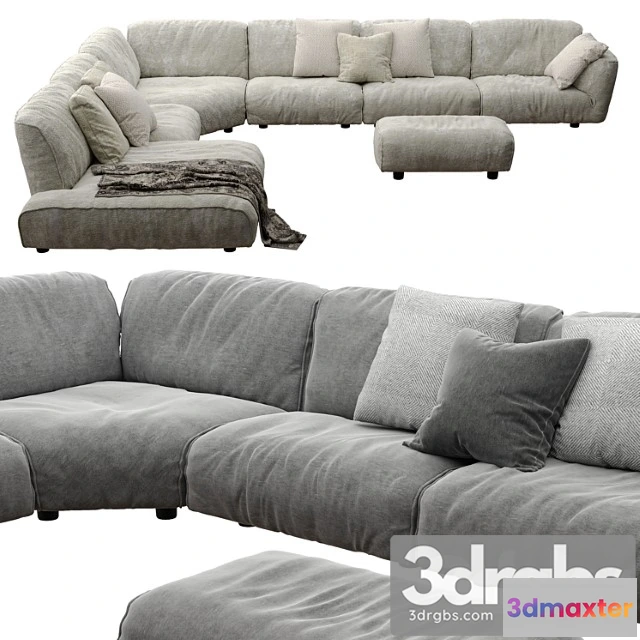 962094 - Edra grande soffice 2