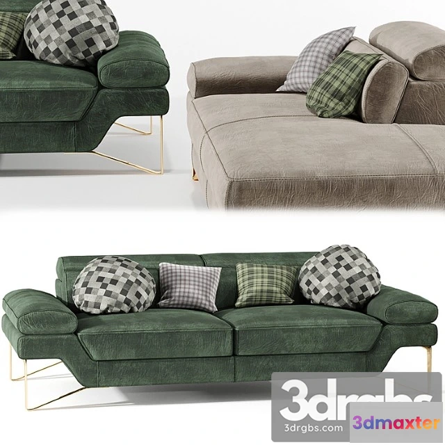 962108 - Egoitaliano princess sofa 2