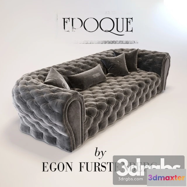 962110 - Egon Furstenberc Ivonne Sofa