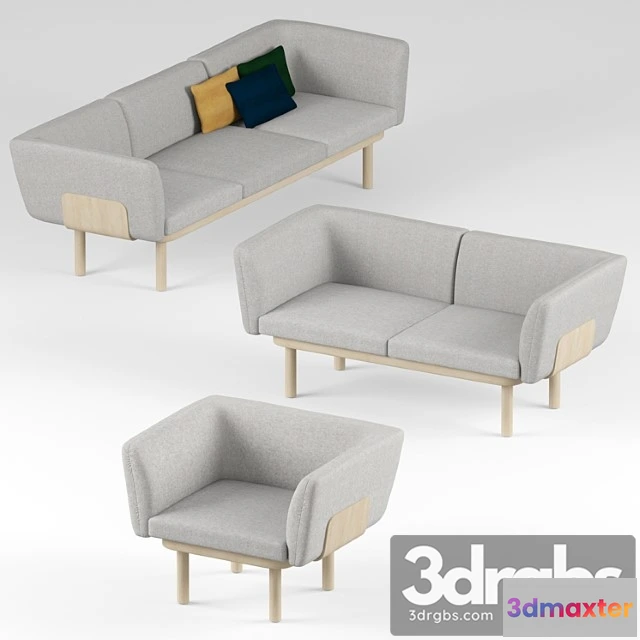 962112 - Egon Sofa 1