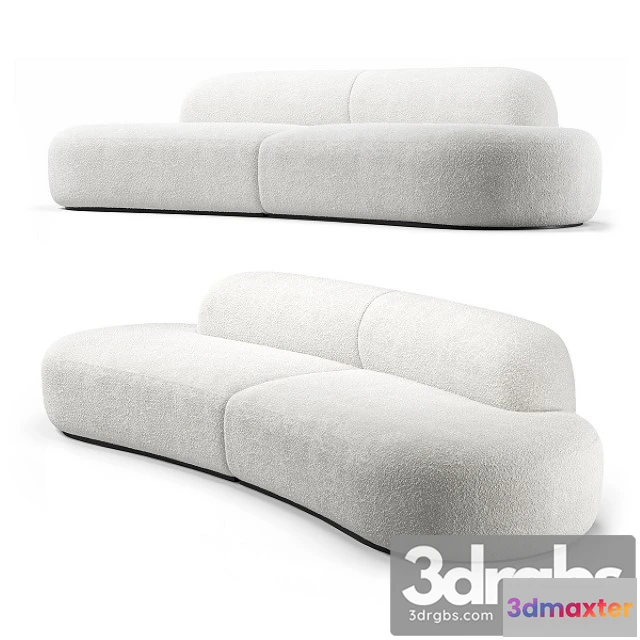 962116 - Eichholtz Bjorn Sofa S