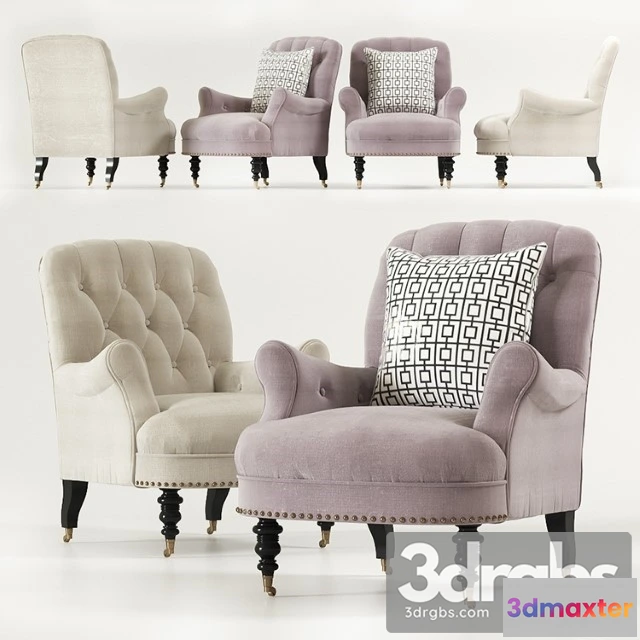 962126 - Eichholtz Chair Barrington