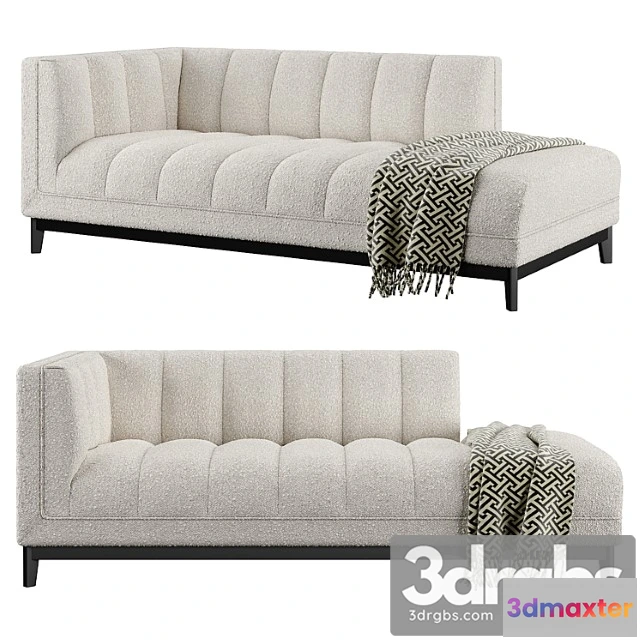 962136 - Eichholtz Lounge Sofa Ditmar